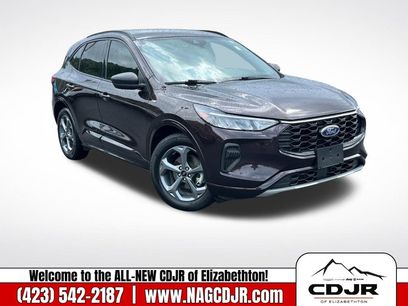 Used 2023 Ford Escape ST-Line w/ Tech Pack #1