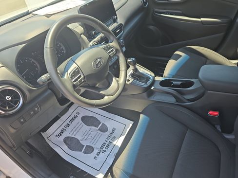Used 2023 Hyundai Kona SEL w/ Convenience Package FWD image 15