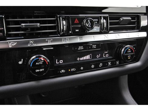New 2026 Nissan Pathfinder SV FWD image 27