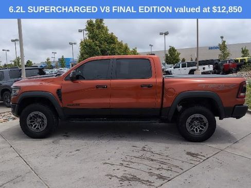 Used 2024 RAM 1500 TRX AWD/4WD image 5