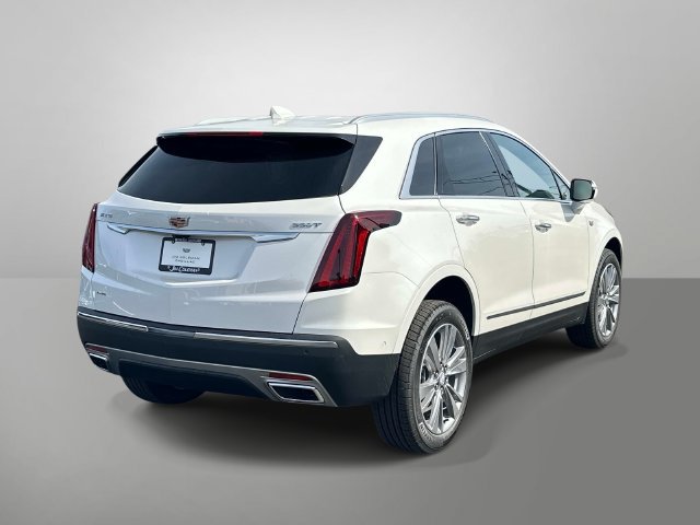 New 2026 Cadillac XT5 Premium Luxury AWD/4WD image 14