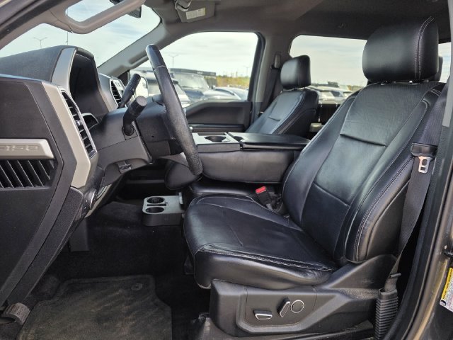 Used 2017 Ford F150 Lariat AWD/4WD image 14
