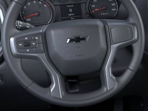 New 2026 Chevrolet Silverado 2500 Custom w/ Custom Value Package AWD/4WD image 19