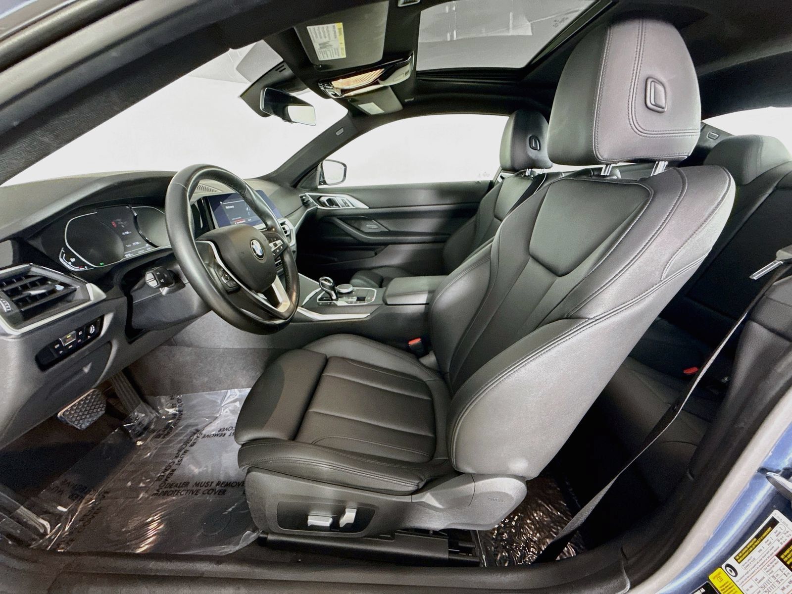 Used 2021 BMW 430i Coupe RWD image 20