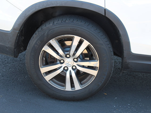 Used 2017 Honda Pilot EX-L image 8