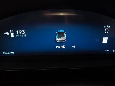 New 2026 Lincoln Corsair Reserve w/ Jet Appearance Package image 27