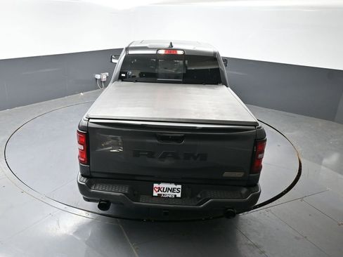 New 2026 RAM 1500 Big Horn AWD/4WD image 36