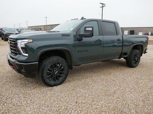 New 2026 Chevrolet Silverado 2500 LTZ w/ LTZ Plus Package image 7