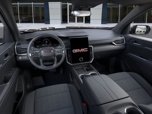 New 2025 GMC Acadia Elevation w/ LPO, Floor Liner Package AWD/4WD image 4