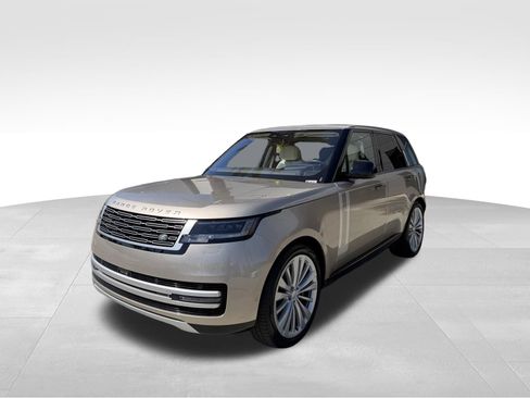 Certified 2023 Land Rover Range Rover First Edition AWD/4WD image 1