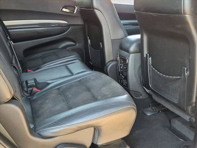 Used 2019 Dodge Durango R/T w/ Trailer Tow Group IV RWD image 22