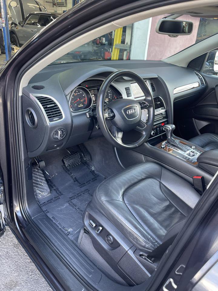 Used 2013 Audi Q7 3.0T Premium Plus AWD/4WD image 11