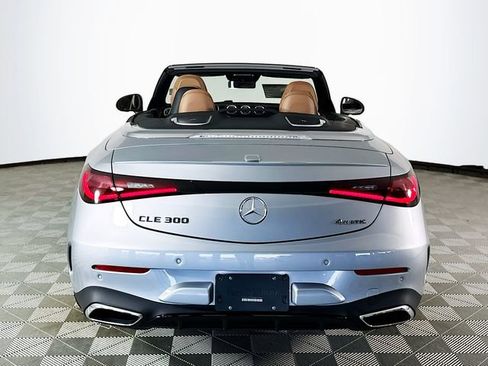 New 2026 Mercedes-Benz CLE 300 4MATIC Cabriolet image 6