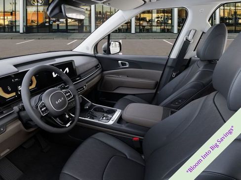 New 2026 Kia Carnival EX FWD image 17