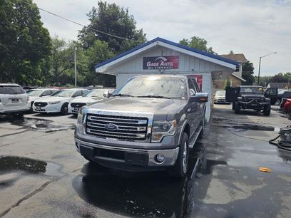 Used 2013 Ford F150 Lariat w/ Luxury Equipment Group