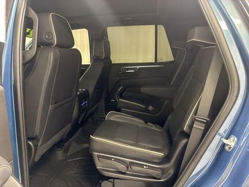 Used 2025 Chevrolet Tahoe Premier w/ Sun And Tow Package image 28