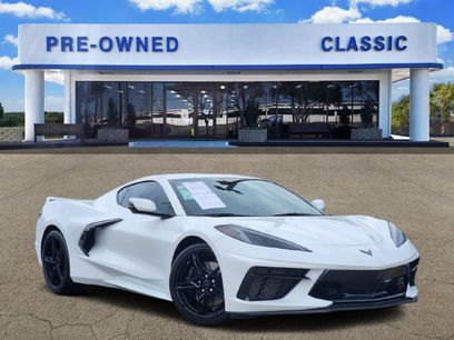 Used 2022 Chevrolet Corvette Stingray Coupe w/ Z51 Performance Package