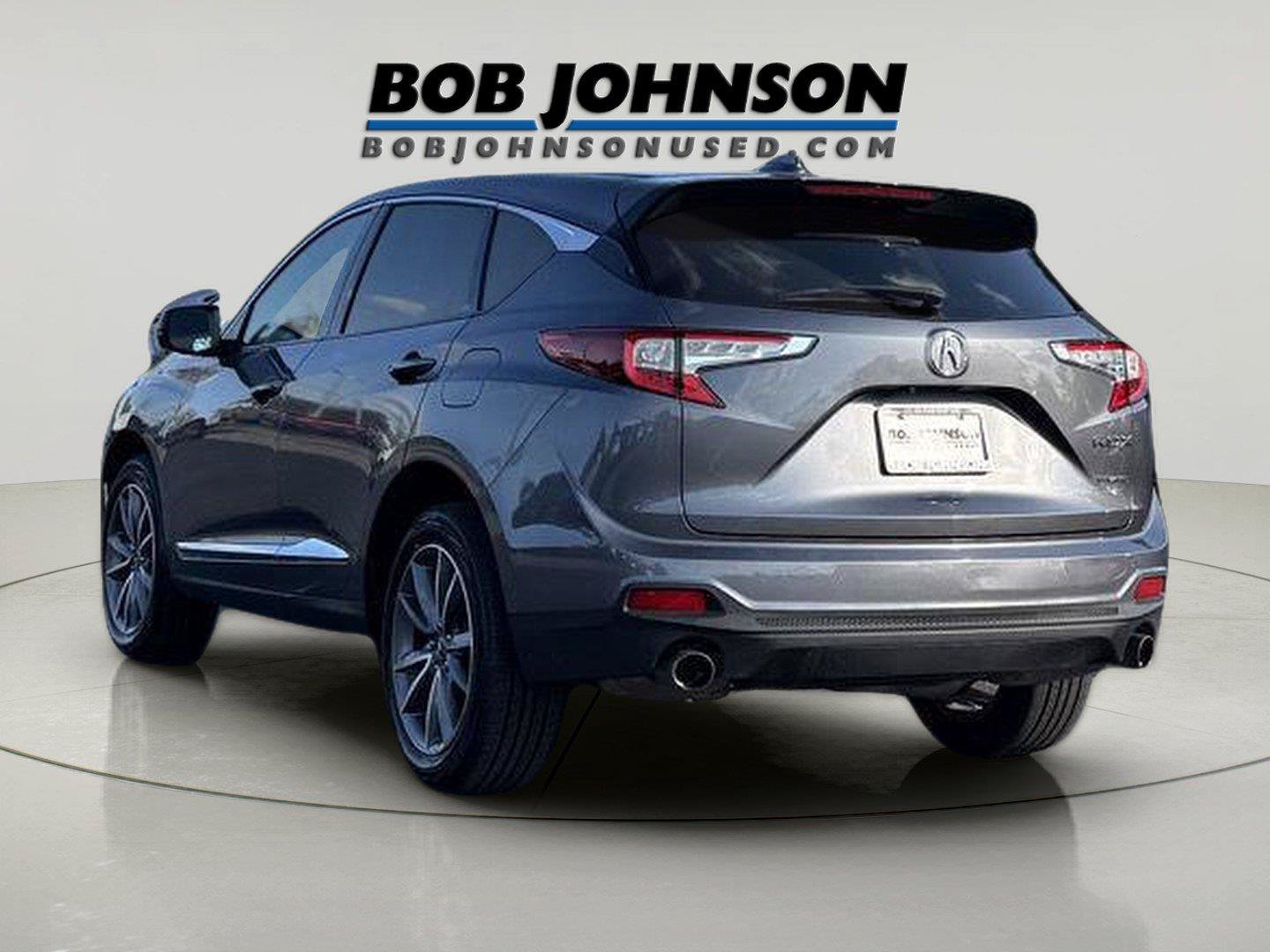 Used 2021 Acura RDX w/ Technology Package AWD/4WD image 4