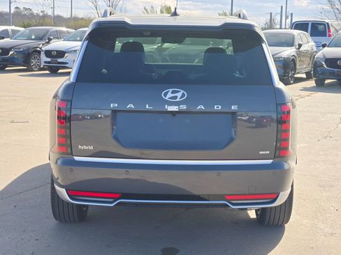 New 2026 Hyundai Palisade Calligraphy image 5