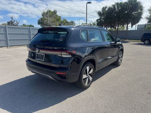 Used 2025 Volkswagen Taos S image 5