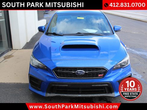 Used 2021 Subaru WRX STI image 4