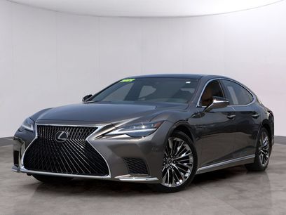 Used 2022 Lexus LS 500 AWD w/ Luxury Package