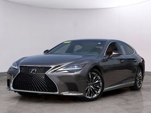 Used 2022 Lexus LS 500 AWD w/ Luxury Package image 1