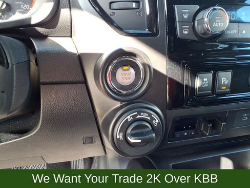 Used 2023 Nissan Titan PRO-4X w/ Pro-4x Utility Package image 14