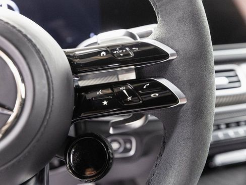 Used 2025 Mercedes-Benz GLE 63 AMG S image 13