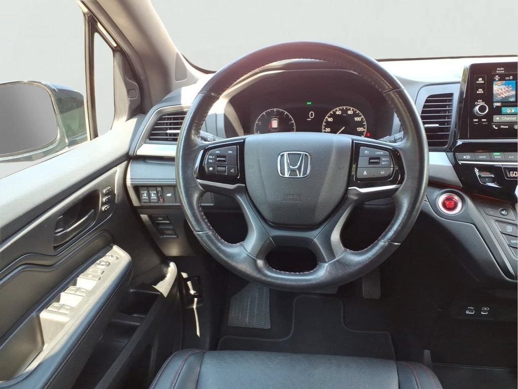 Used 2025 Honda Odyssey Sport-L image 23