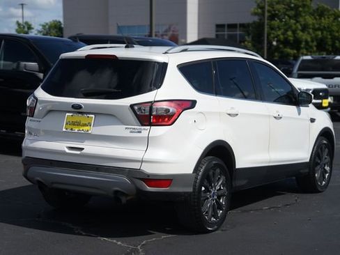 Used 2017 Ford Escape Titanium AWD/4WD image 6