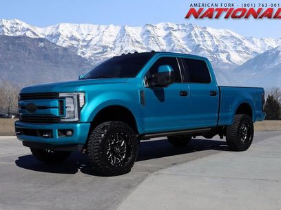 Used 2017 Ford F350 Platinum w/ FX4 4x4 Off Road Package