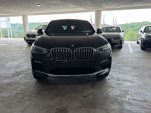 Used 2019 BMW X4 xDrive30i w/ Convenience Package AWD/4WD image 5