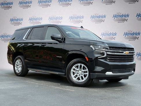Used 2021 Chevrolet Tahoe LT RWD image 2