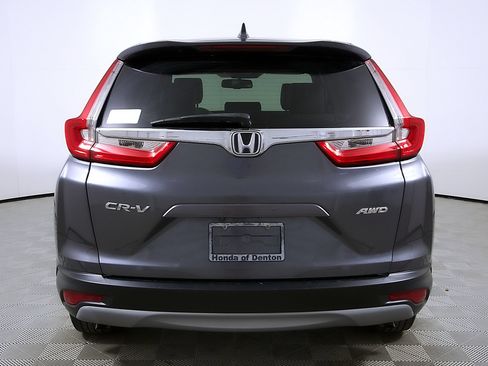 Used 2018 Honda CR-V EX image 8