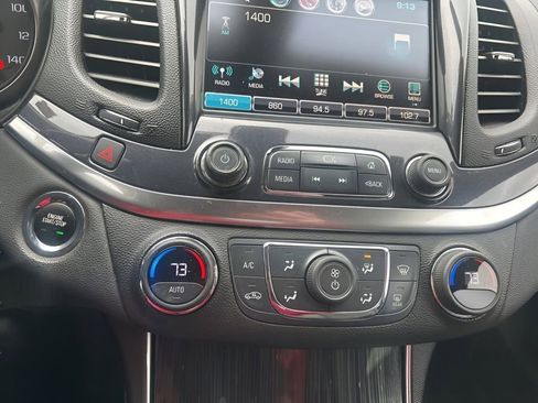 Used 2018 Chevrolet Impala LT w/ Sunroof and Spoiler Package image 29