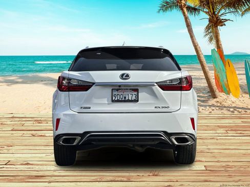 Used 2019 Lexus RX 350 F Sport image 4