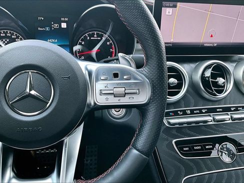 Used 2019 Mercedes-Benz C 43 AMG 4MATIC Sedan image 25
