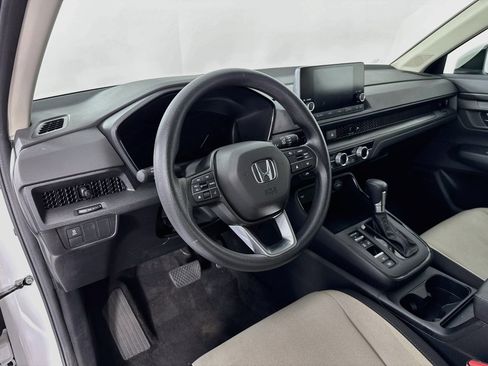 Certified 2024 Honda CR-V EX image 9