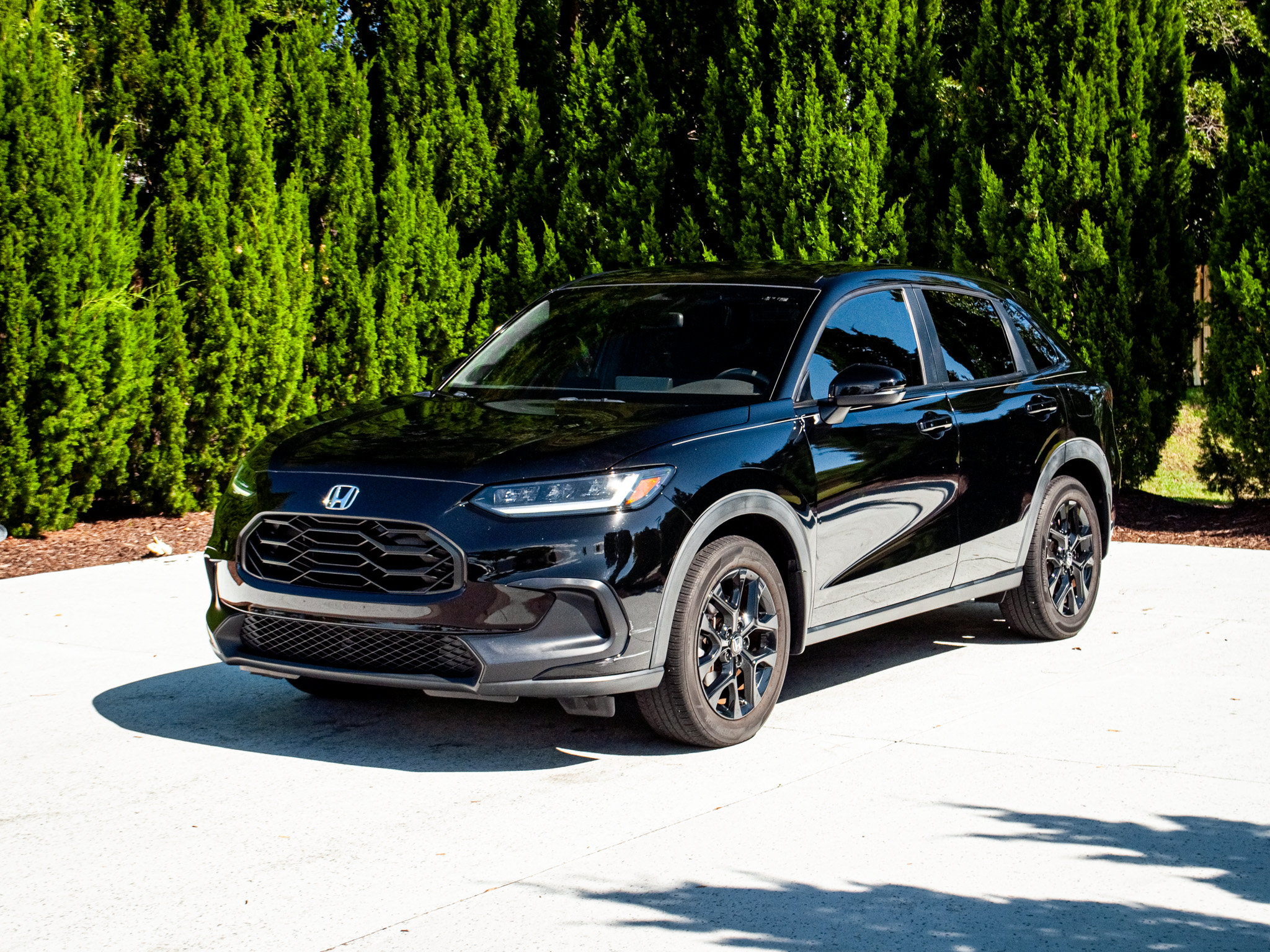 Used 2024 Honda HR-V Sport image 5