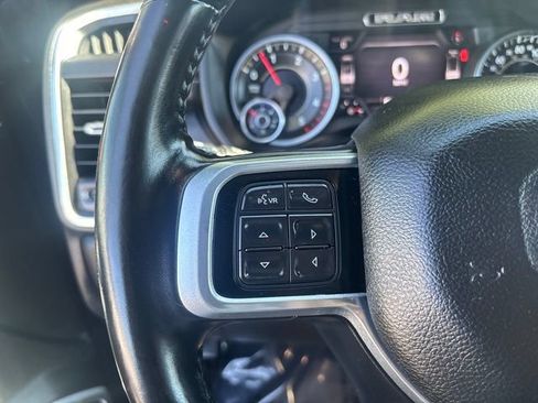 Used 2021 RAM 2500 Laramie w/ Night Edition AWD/4WD image 16
