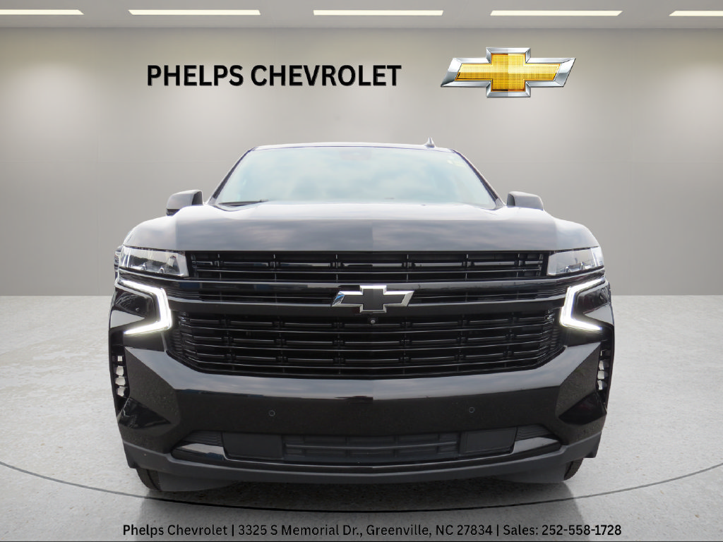 Certified 2023 Chevrolet Tahoe RST w/ Luxury Package AWD/4WD image 4