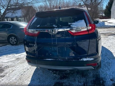 Used 2019 Honda CR-V EX-L image 8