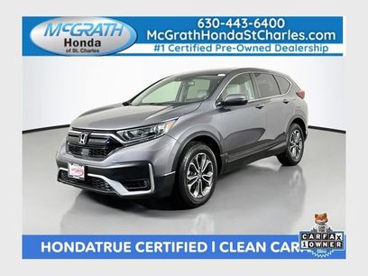 Used 2021 Honda CR-V EX-L
