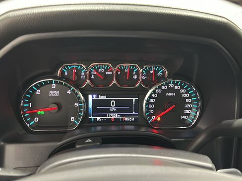 Used 2016 Chevrolet Silverado 1500 LTZ w/ Sport Package image 11