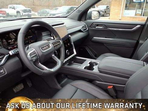 New 2026 GMC Acadia Elevation w/ Black Edition image 3