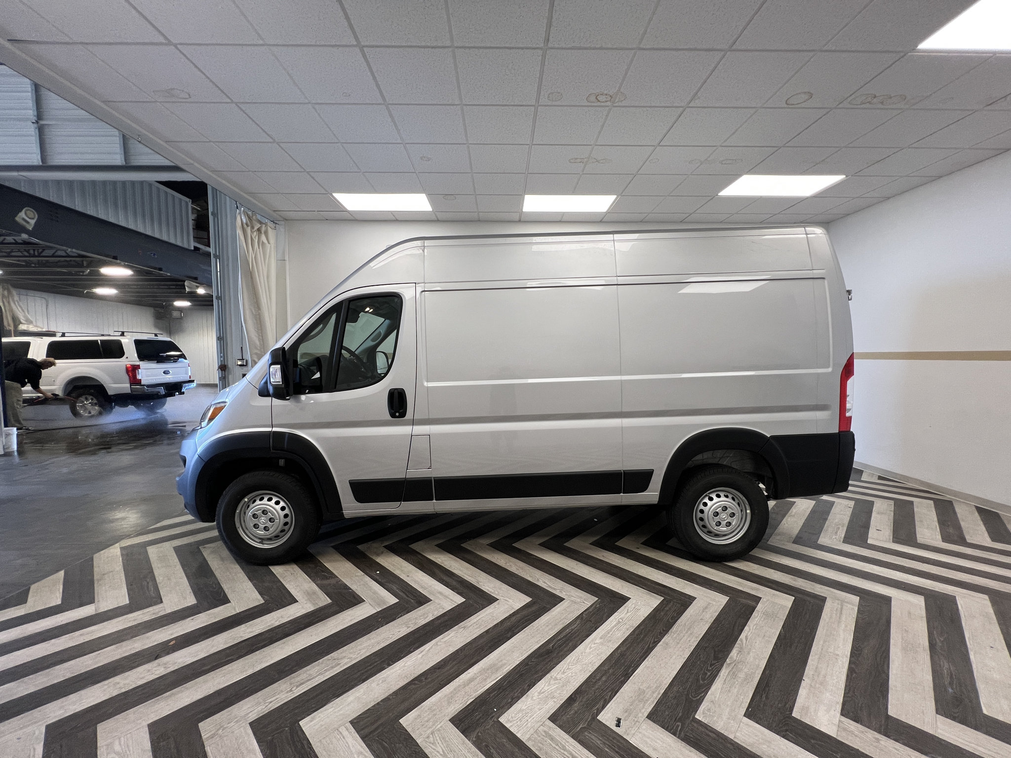 New 2027 RAM ProMaster 1500 w/ Convenience Group FWD image 3