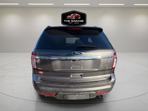 Used 2015 Ford Explorer XLT w/ Equipment Group 202A image 8
