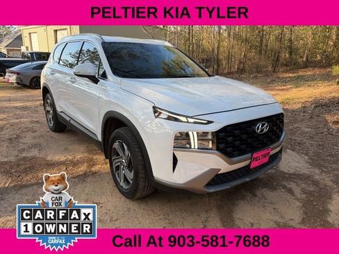 Used 2023 Hyundai Santa Fe SEL image 1