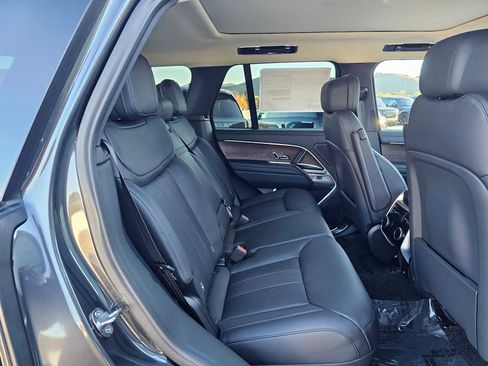 New 2025 Land Rover Range Rover SE image 12